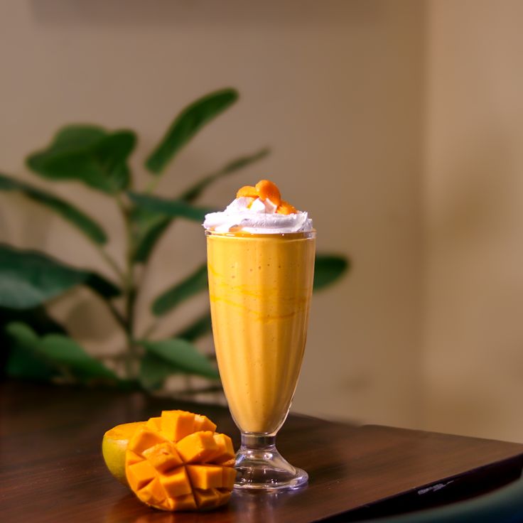 Mango Alphonso Shake