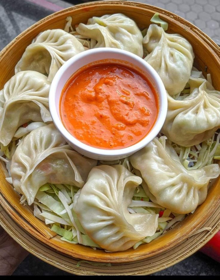 Classic Veg Momo