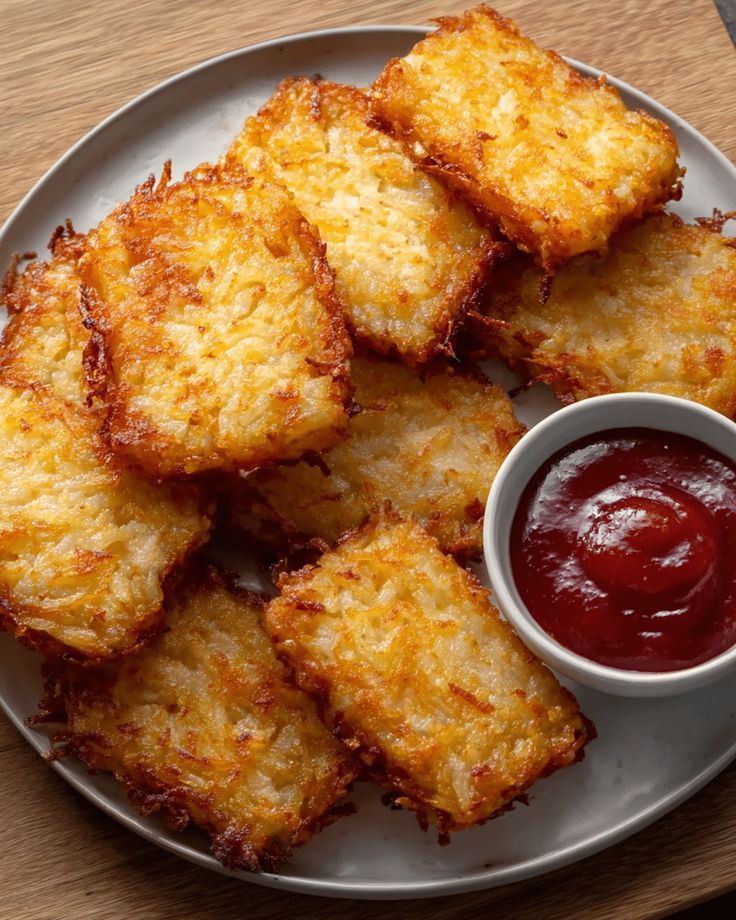 Hash Browns