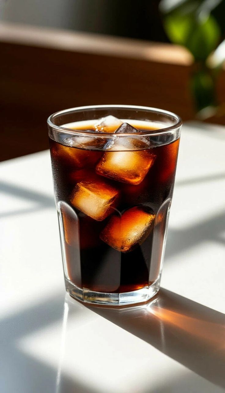 Iced Americano