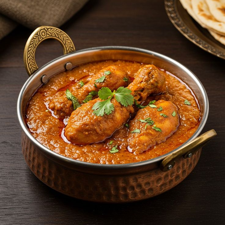 Mix Spicy Chicken Masala