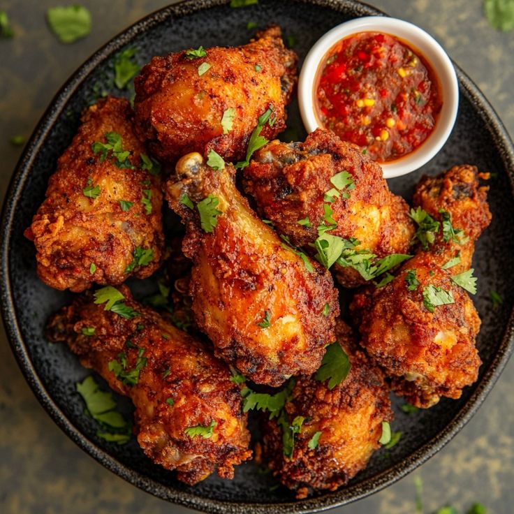 Peri-Peri Wings