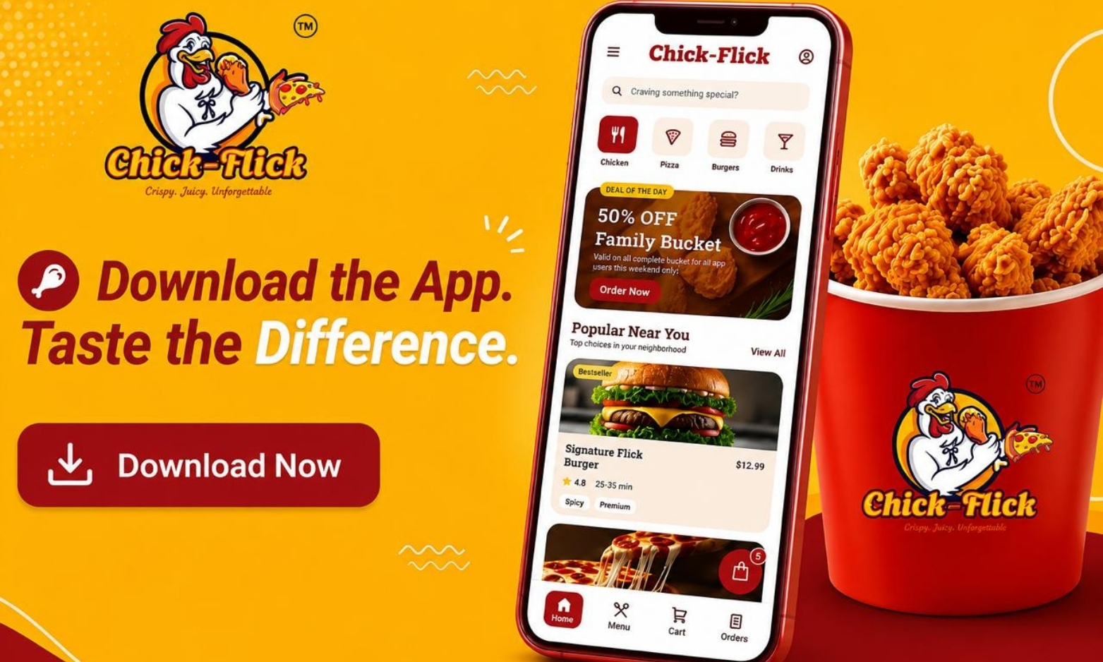 Download the App